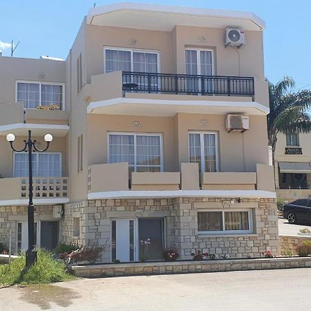 Sofia Apartments Sea View Georgioupoli Zewnętrze zdjęcie