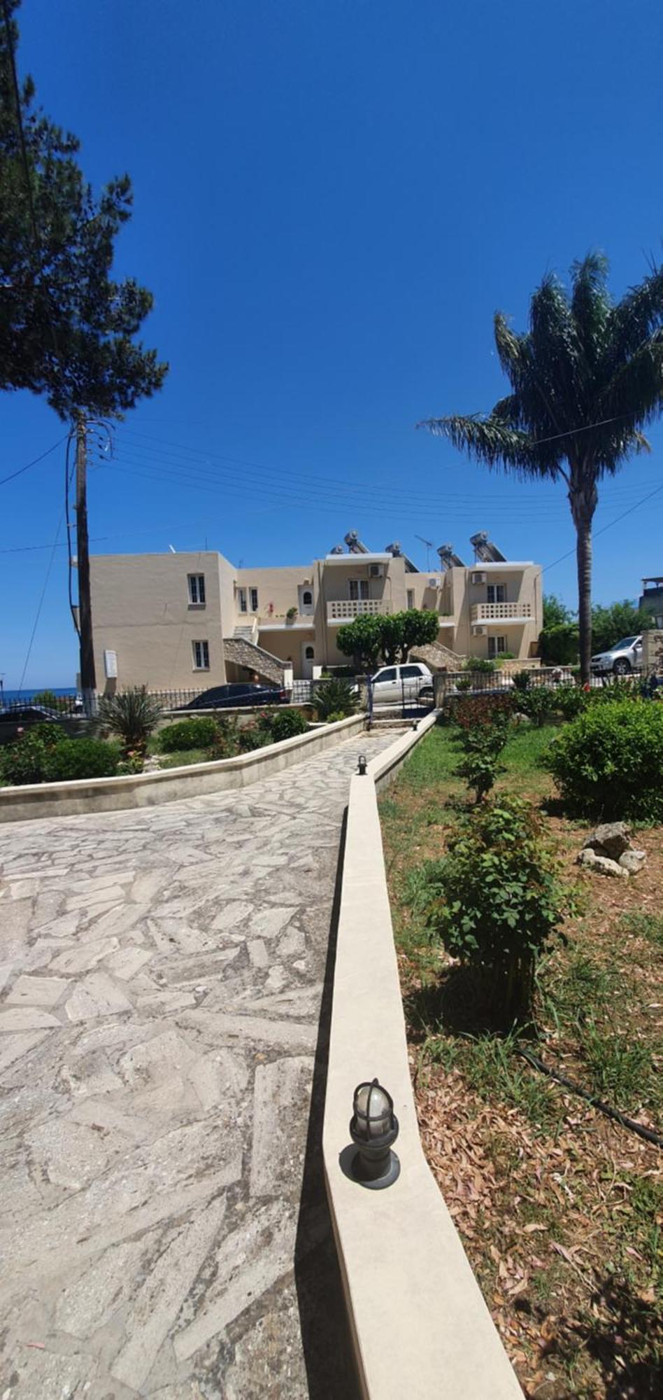 Sofia Apartments Sea View Georgioupoli Zewnętrze zdjęcie