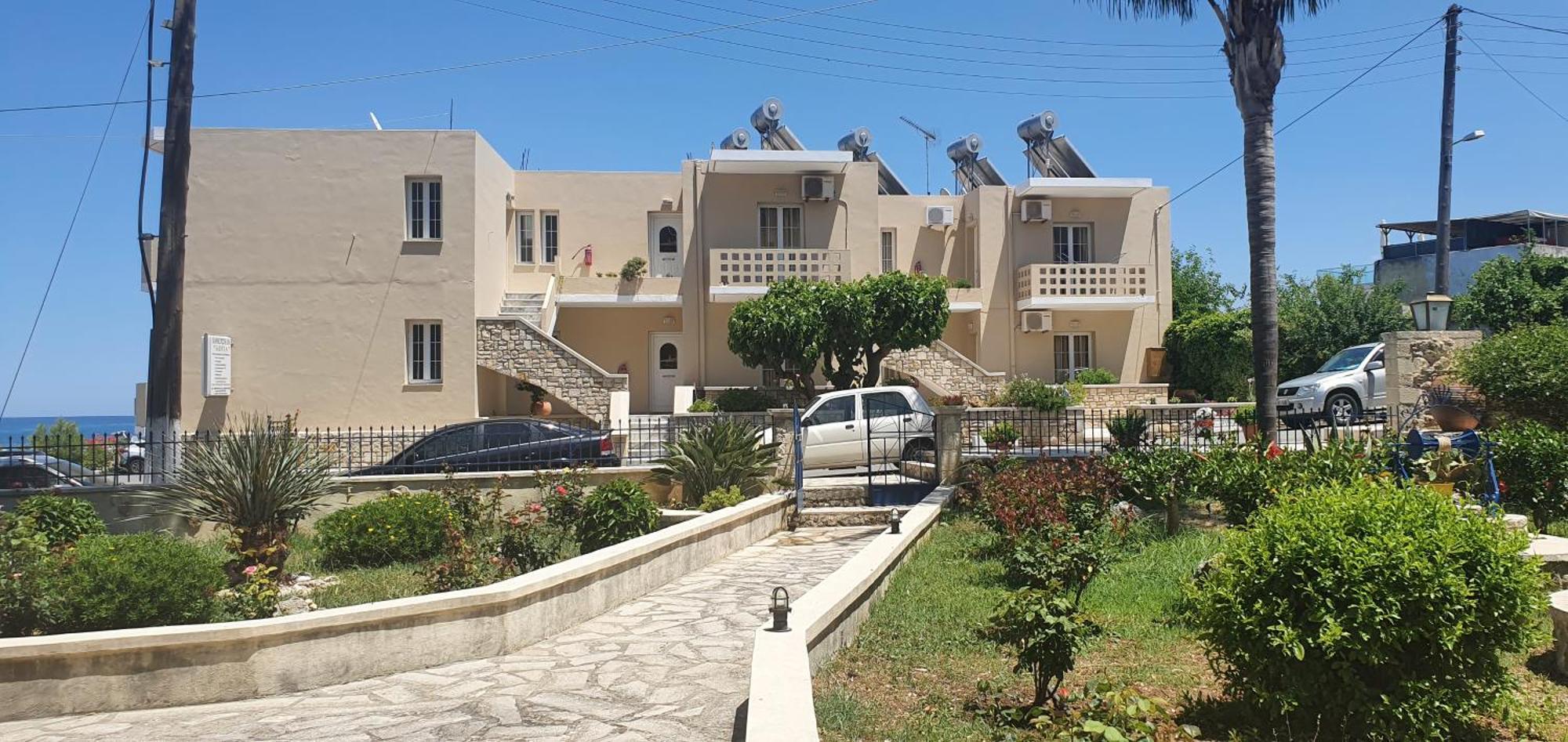 Sofia Apartments Sea View Georgioupoli Zewnętrze zdjęcie