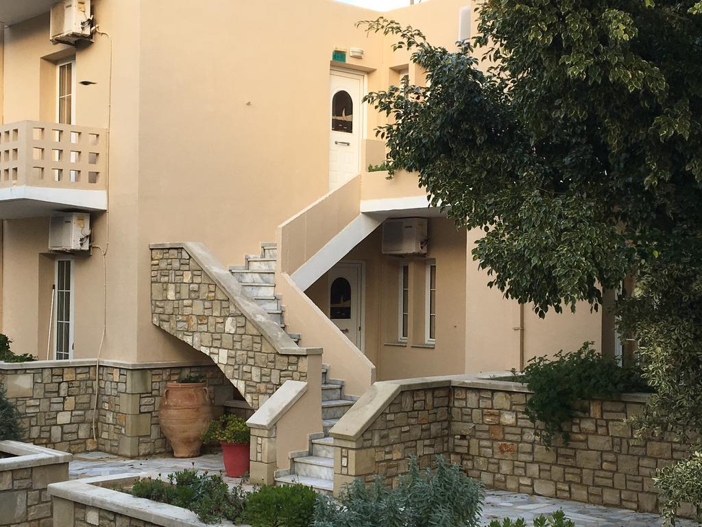 Sofia Apartments Sea View Georgioupoli Zewnętrze zdjęcie