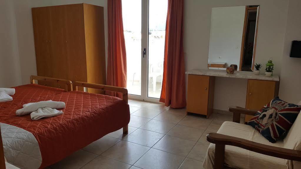 Sofia Apartments Sea View Georgioupoli Zewnętrze zdjęcie
