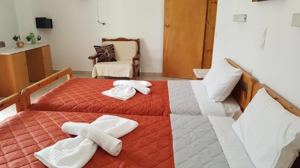 Sofia Apartments Sea View Georgioupoli Zewnętrze zdjęcie