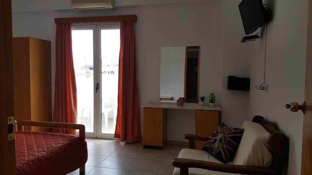 Sofia Apartments Sea View Georgioupoli Zewnętrze zdjęcie