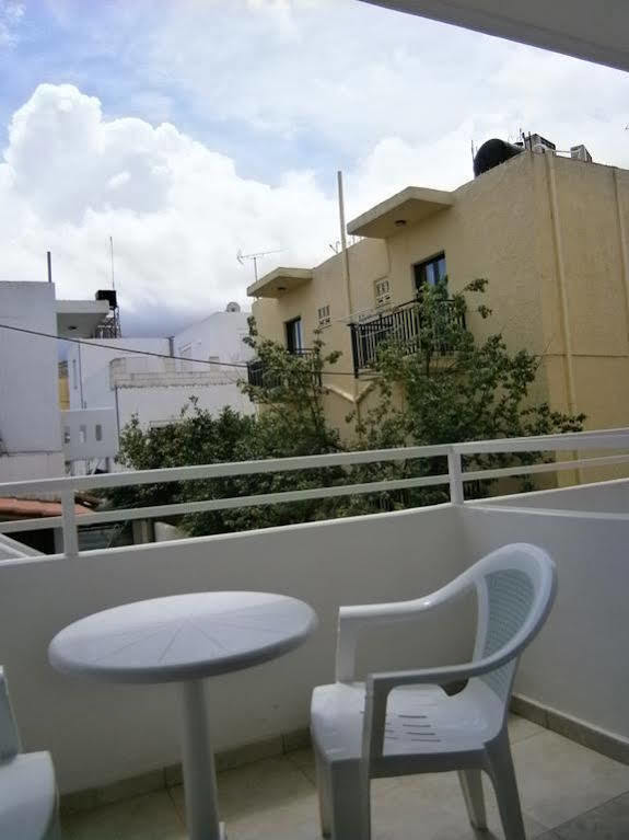 Sofia Apartments Sea View Georgioupoli Zewnętrze zdjęcie