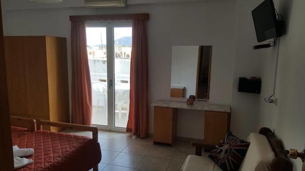 Sofia Apartments Sea View Georgioupoli Zewnętrze zdjęcie