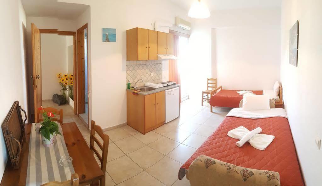 Sofia Apartments Sea View Georgioupoli Zewnętrze zdjęcie