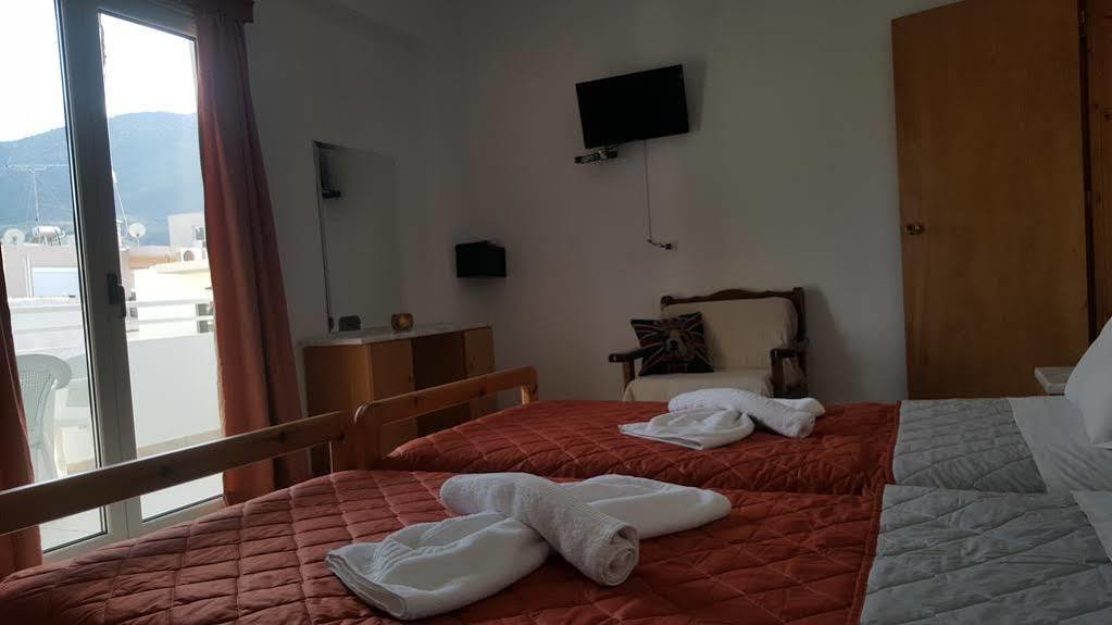 Sofia Apartments Sea View Georgioupoli Zewnętrze zdjęcie