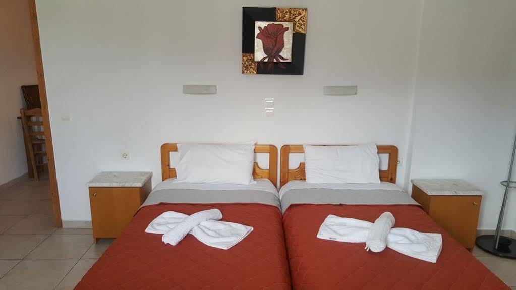 Sofia Apartments Sea View Georgioupoli Zewnętrze zdjęcie