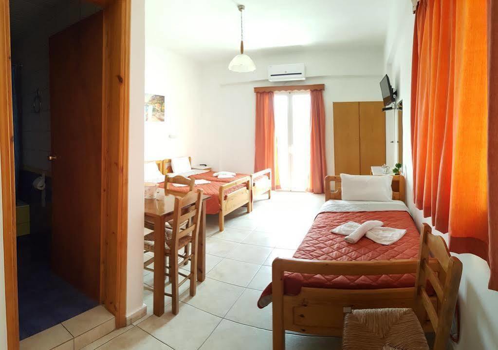 Sofia Apartments Sea View Georgioupoli Zewnętrze zdjęcie