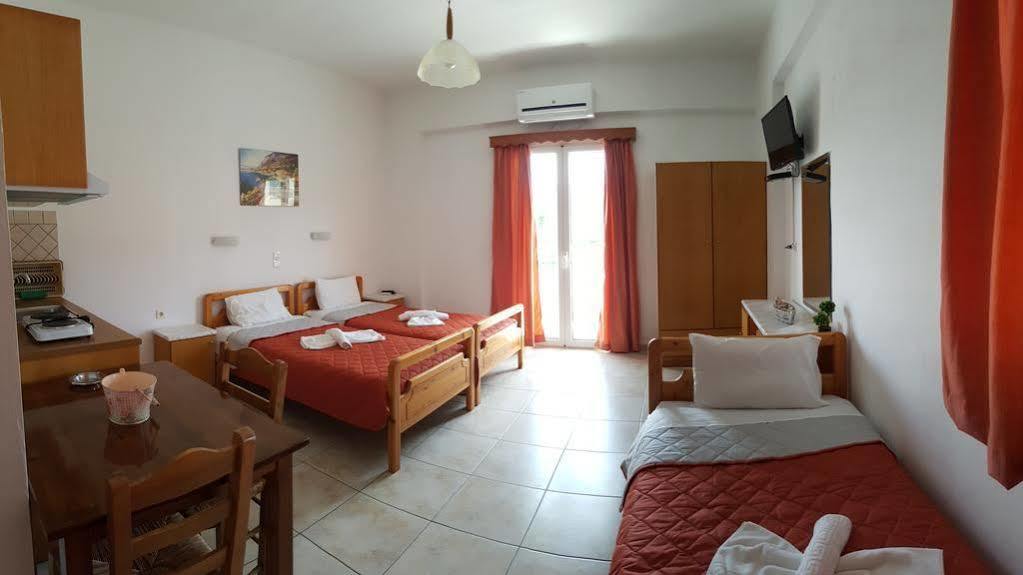 Sofia Apartments Sea View Georgioupoli Zewnętrze zdjęcie