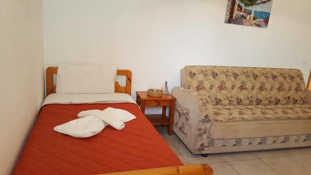 Sofia Apartments Sea View Georgioupoli Zewnętrze zdjęcie