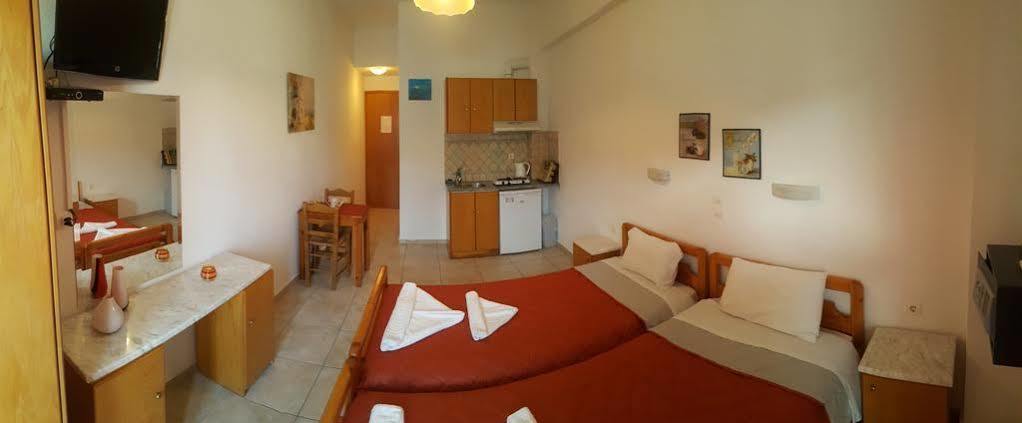 Sofia Apartments Sea View Georgioupoli Zewnętrze zdjęcie