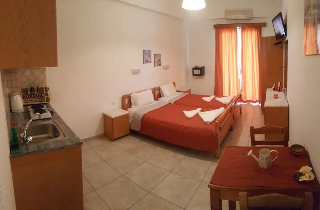 Sofia Apartments Sea View Georgioupoli Zewnętrze zdjęcie