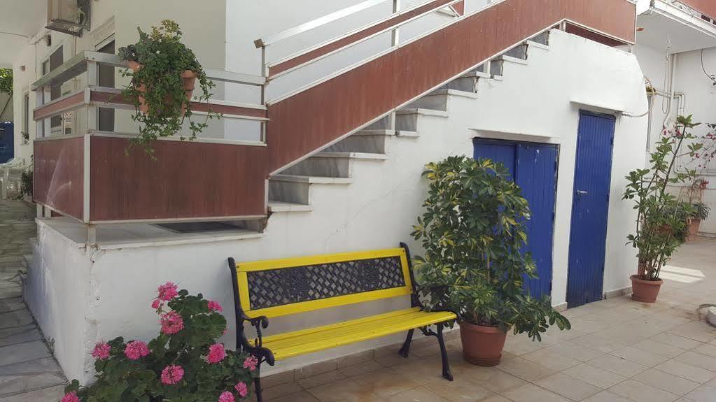Sofia Apartments Sea View Georgioupoli Zewnętrze zdjęcie