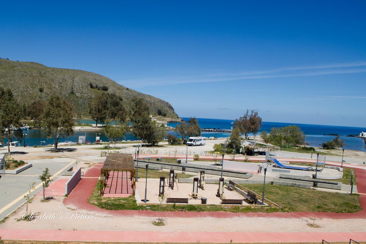 Sofia Apartments Sea View Georgioupoli Zewnętrze zdjęcie