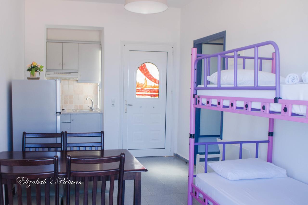 Sofia Apartments Sea View Georgioupoli Zewnętrze zdjęcie