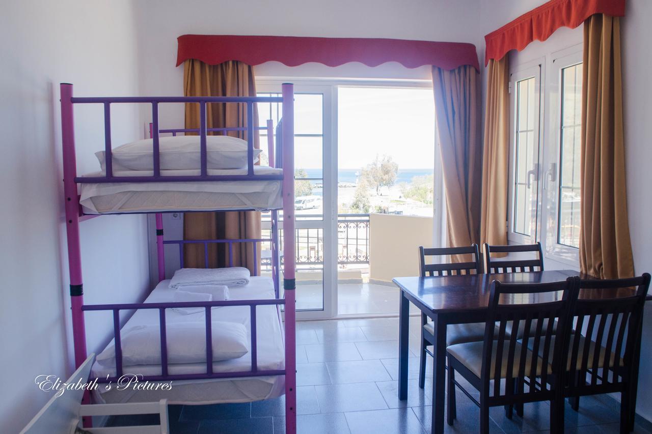 Sofia Apartments Sea View Georgioupoli Zewnętrze zdjęcie